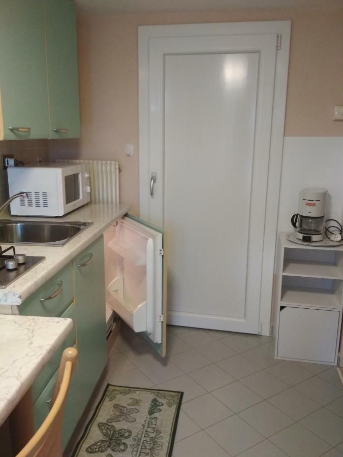 Vololiberoapartments 2 Борсо дел Грапа Екстериор снимка